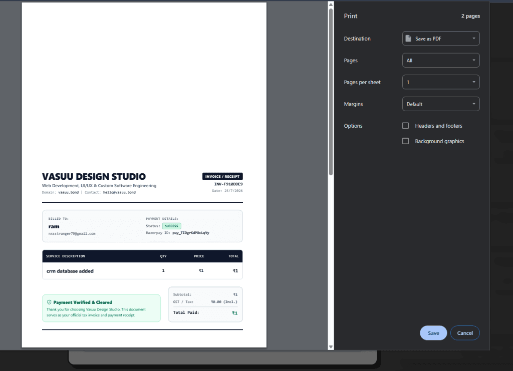 Prisma Creative Studio